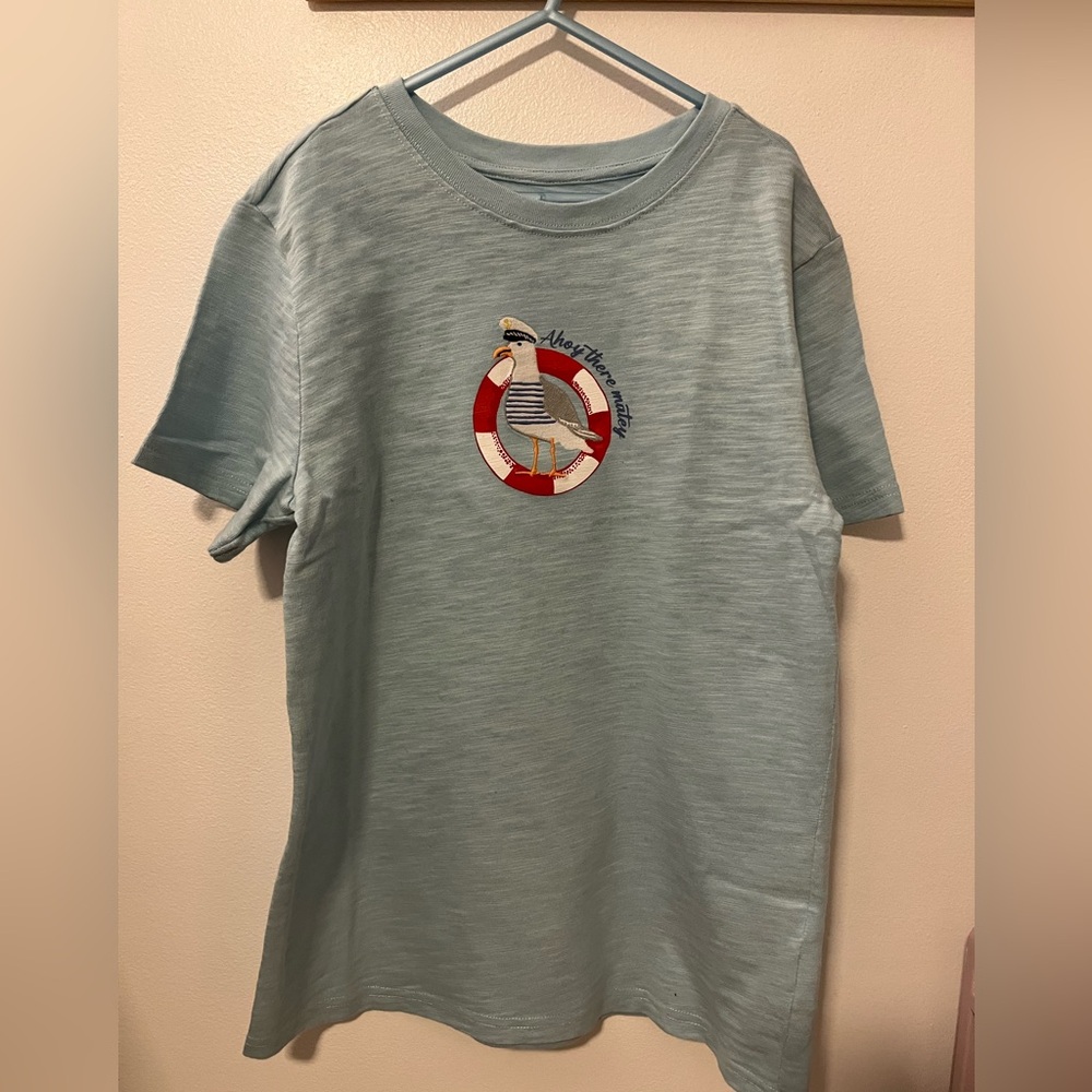 Seagull Tee - Picture 13 of 15